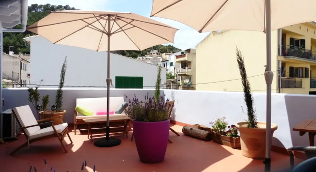 Cabaña 6 habitaciones Ses Terrasses