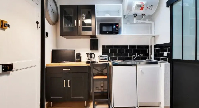Comfortable Studio - 1P - Porte-dauphine/, Забронировать Апарт-отель Париж Иль-де-Франс, рядом с Maison de Balzac