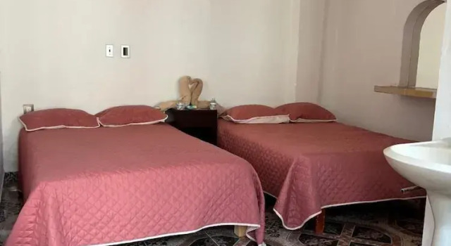Трёхместный номер Standard Hotel Climar