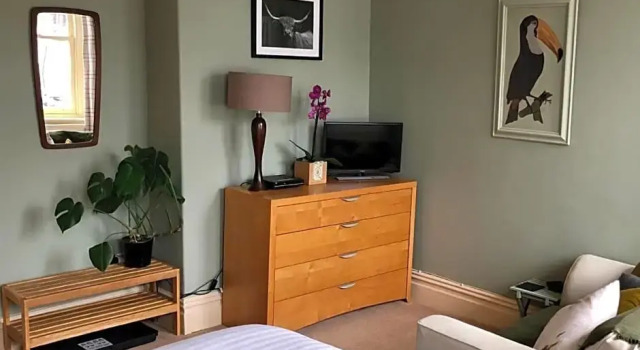 Номер Standard Salisbury Guest House