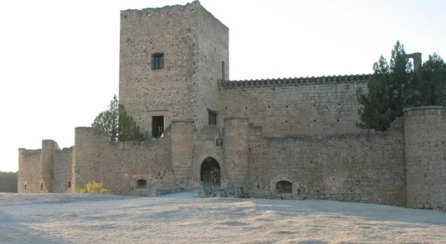 Коттедж Casa Rural Pedraza