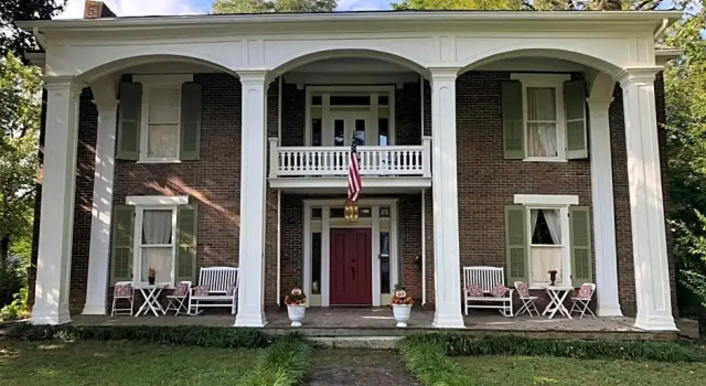 Belmont Inn, Rezerwuj Hotel Shelbyville Tennessee