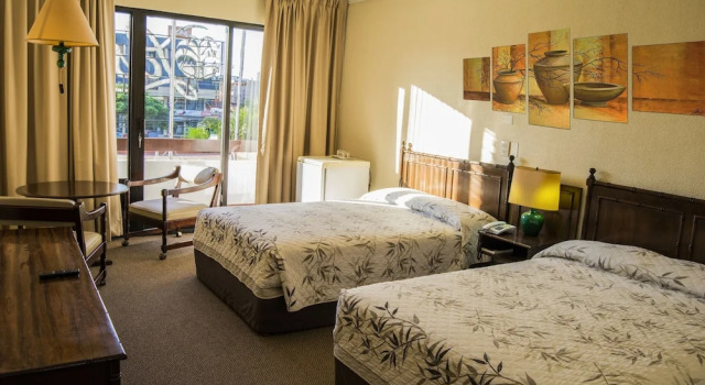 Люкс Hotel Las Palmas