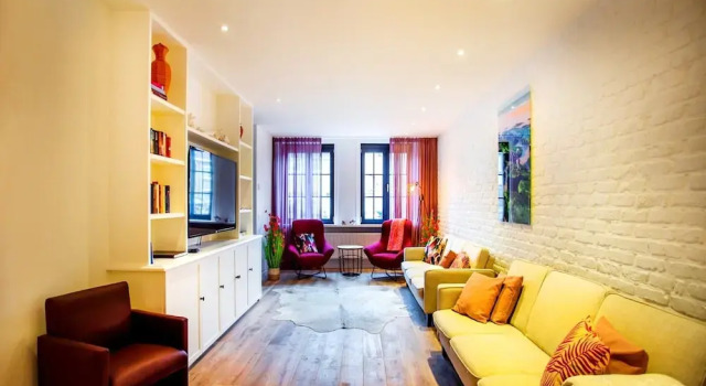 Коттедж Modern, Snug Holiday Home Near Koksijde Beach