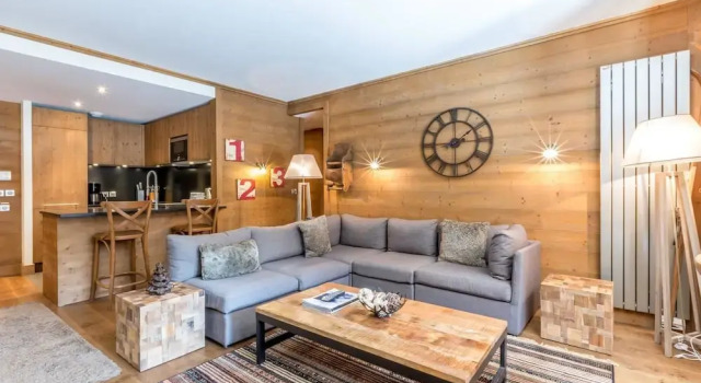 CHOU11 Magnifique appartement Centre Ville proche pistes et commerces