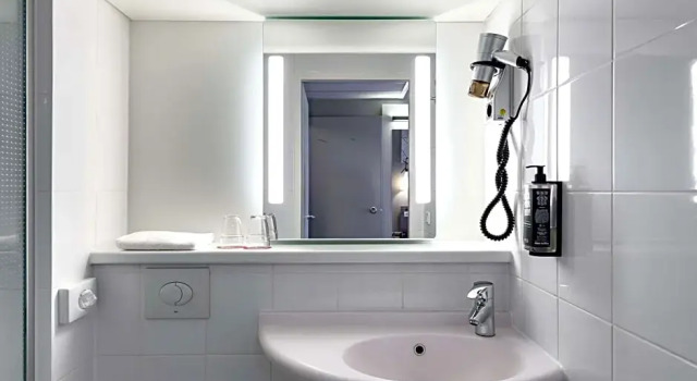 Номер Standard ibis Nürnberg City am Plärrer