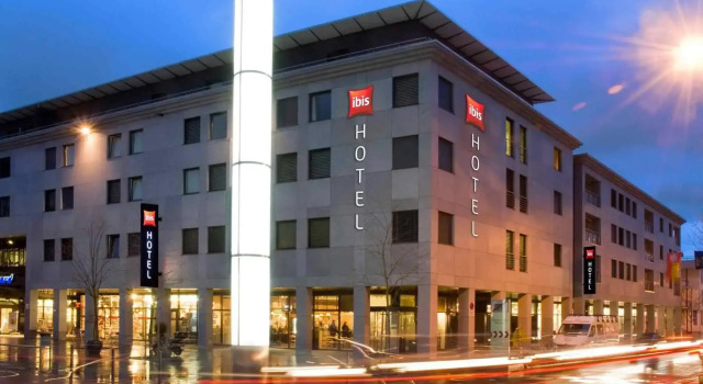 ibis Baar Zug