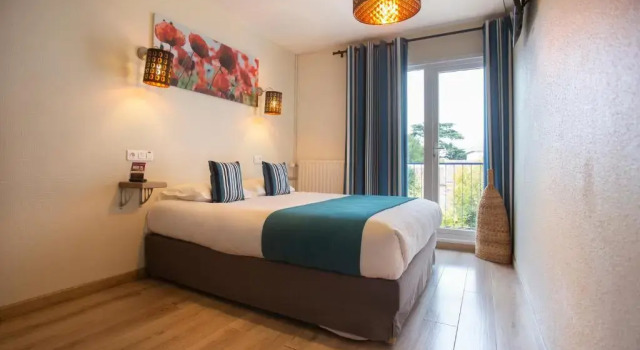 Habitación Superior Hotel Epi dOr