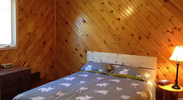 Коттедж Bubbling Brook Cottages