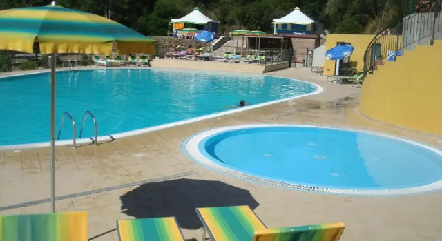 Тент Camping Village Canapai