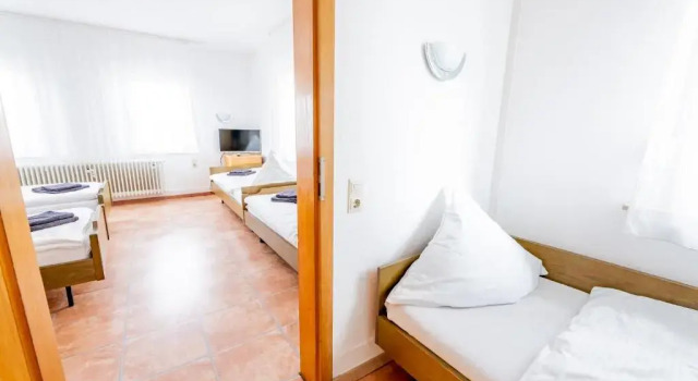 Номер Standard My Pension STUTTGART-AIRPORT-MESSE