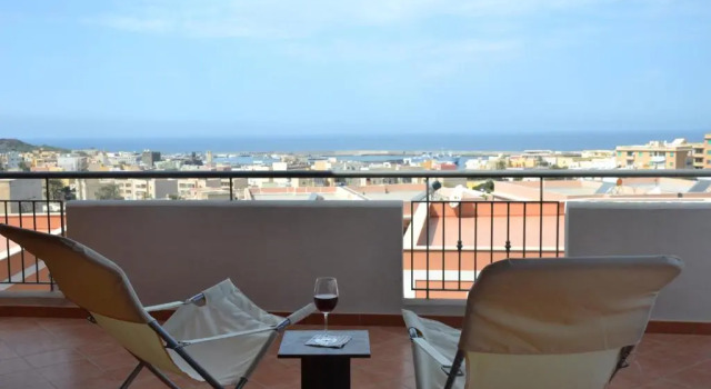 Appartamento Yucca, Buchen Sie Ferienwohnung Apartments in Pantelleria, Ferienwohnung
