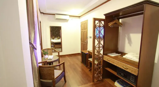 Номер Standard Hotel M