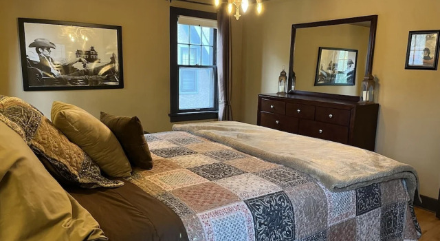 Номер Standard Historic Twin Tudors Inn