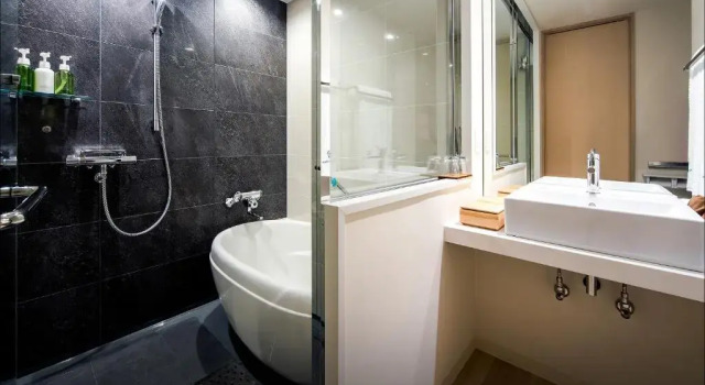 Двухместный номер Superior Daiwa Roynet Hotel Kyoto Ekimae PREMIER