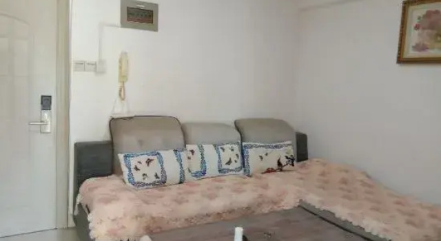 Люкс Changsha Road Renjia Hotel Apartment (Changsha University of Technology)