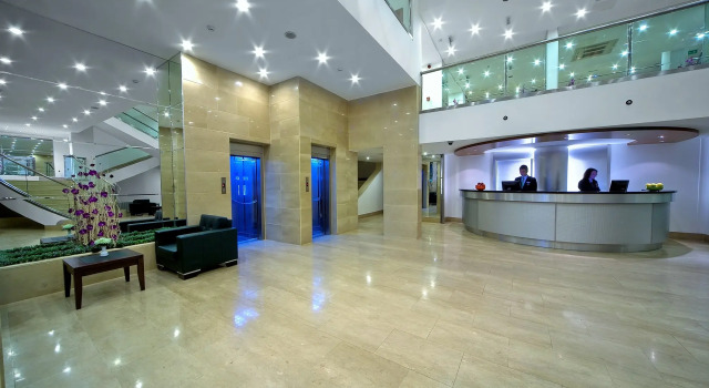 SV Business Hotel Diyarbakır