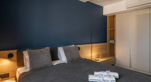 Апартаменты c 1 комнатой Apartamenty Karin Wladyslawowo
