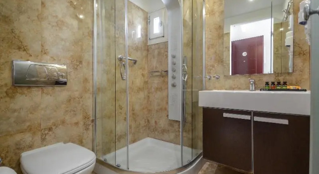 Двухместный номер Classic с балконом Aeolis Boutique Hotel