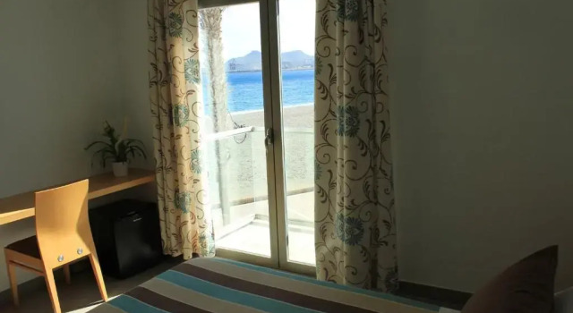 Двухместный номер Standard с видом на море Hotel Alboran
