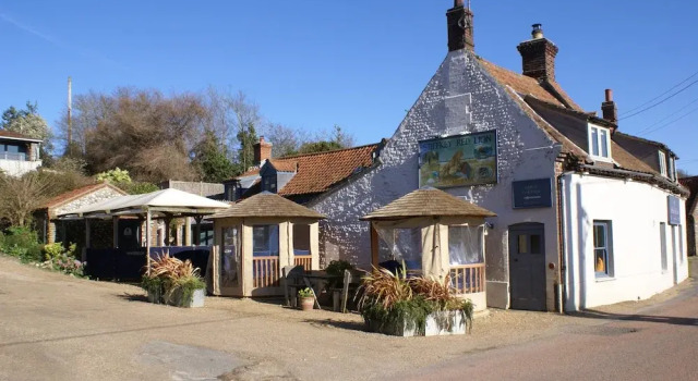 The Red Lion at Stiffkey, Забронировать Отель Отели Англии 3 звезды, 3*