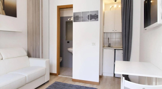 Cadorna Suites, Забронировать Отель Отели Милана с парковкой, рядом с Фреска «Тайная вечеря» Леонардо да Винчи, Парковка