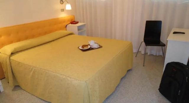 Двухместный номер Standard Hotel Cristallo Brescia