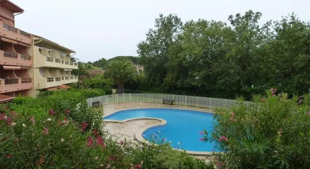 Appartement Argelès-sur-Mer, 2 pièces, 4 personnes - FR-1-388-89