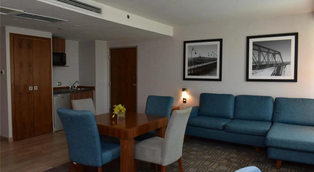Люкс Hampton Inn by Hilton Hermosillo