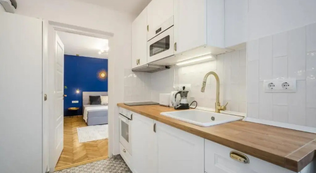 Студия BpR UNIQUE Studio Home with A/C