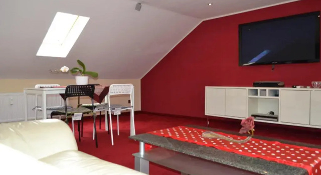 Студия Loft Apartments Pulheim
