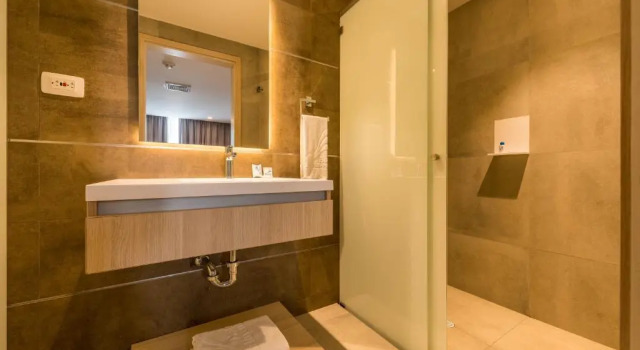 Трёхместный номер Standard Hotel Barlovento