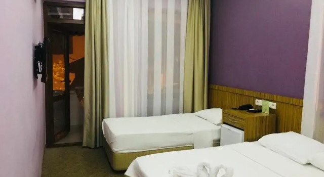 Трёхместный номер Standard Lara Kapris Hotel