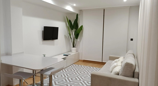 Apartamento Sanxenxo Carles Deluxe Ocean View