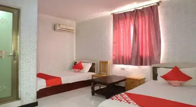 Yingkelai Business Hostel, Prenota Ostello Hotel a Chongqing Area con parcheggio, Parcheggio