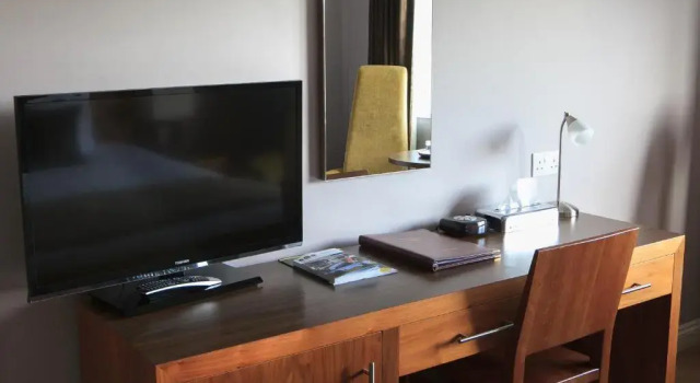 Трёхместный номер Standard Best Western Plus Centurion Hotel