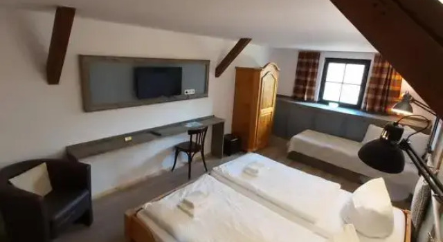 Pension & Restaurant "Alte Schule", Prenota Hotel Gagern Rügen