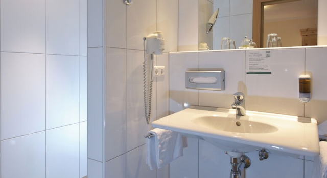 Двухместный номер Comfort с балконом Familienhotel Darrehof inkl SuperSommerCard