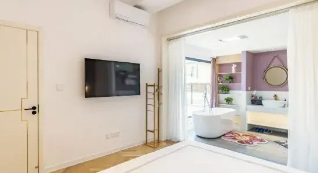 Люкс Beijing Huairou Lixiang Valley Village Guest house