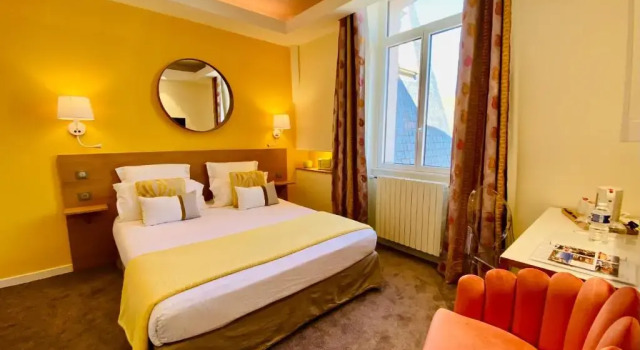 Двухместный номер Superior Hôtel Outre-Mer - Villa Le Couchant