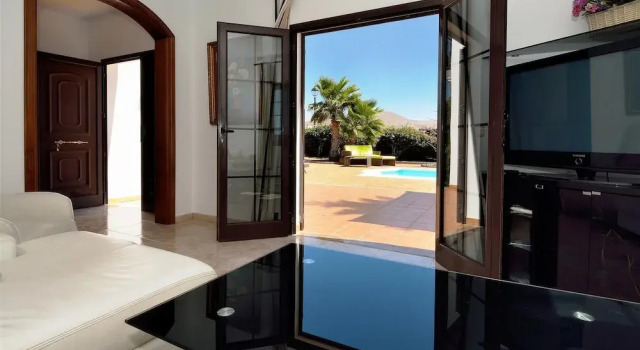 Villa Timanfaya