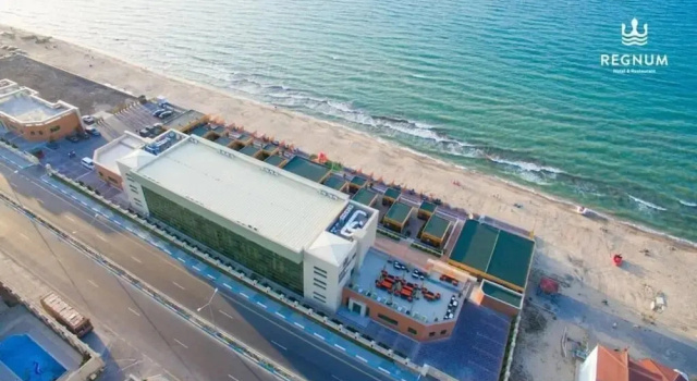 Regnum Palace Hotel Baku, Забронировать Отель Отели Сумгаита с парковкой, Парковка