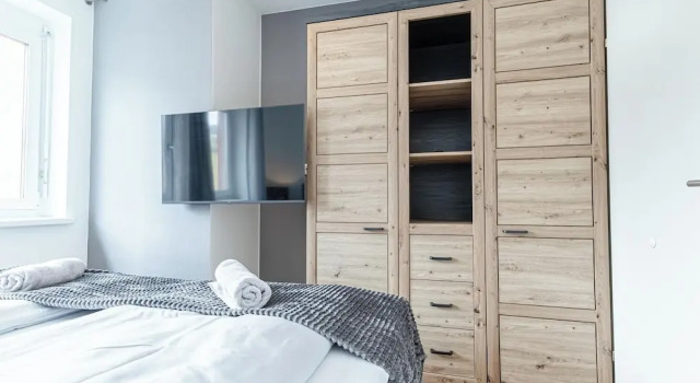 Chic 1BR with 1LV Apt In Central Vienna, Забронировать Апартаменты/квартира Апартаменты Вены, рядом с Generali Arena, Апартаменты/квартира