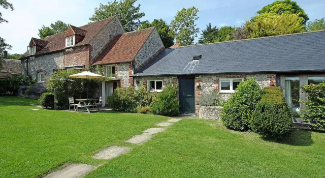 Коттедж с 2 комнатами Giddy Cottage