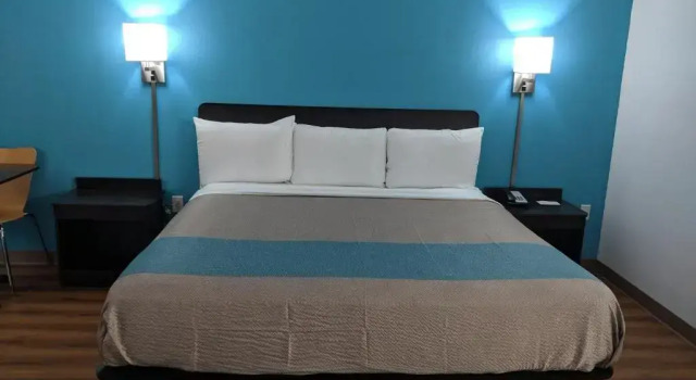 Номер Deluxe Motel 6 Chattanooga - Airport