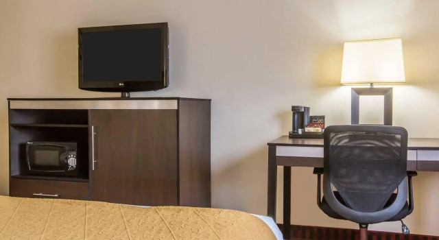 Standard- værelse Quality Inn Schenectady