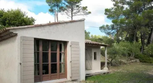 Ferienhaus mit Pool Lorgues 170S