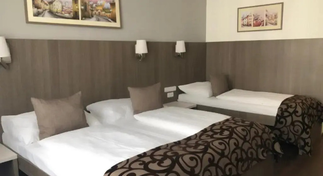 Habitación Family Wellness Hotel Step - Czech Leading Hotels