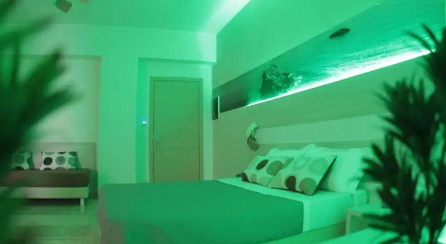 Номер Superior AMANTIA HOTEL