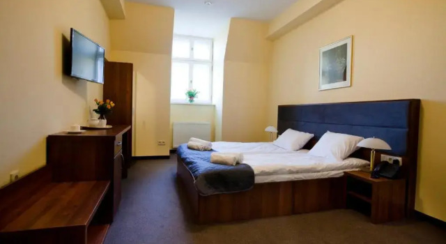 Двухместный номер Standard Aparthotel W Pałacu
